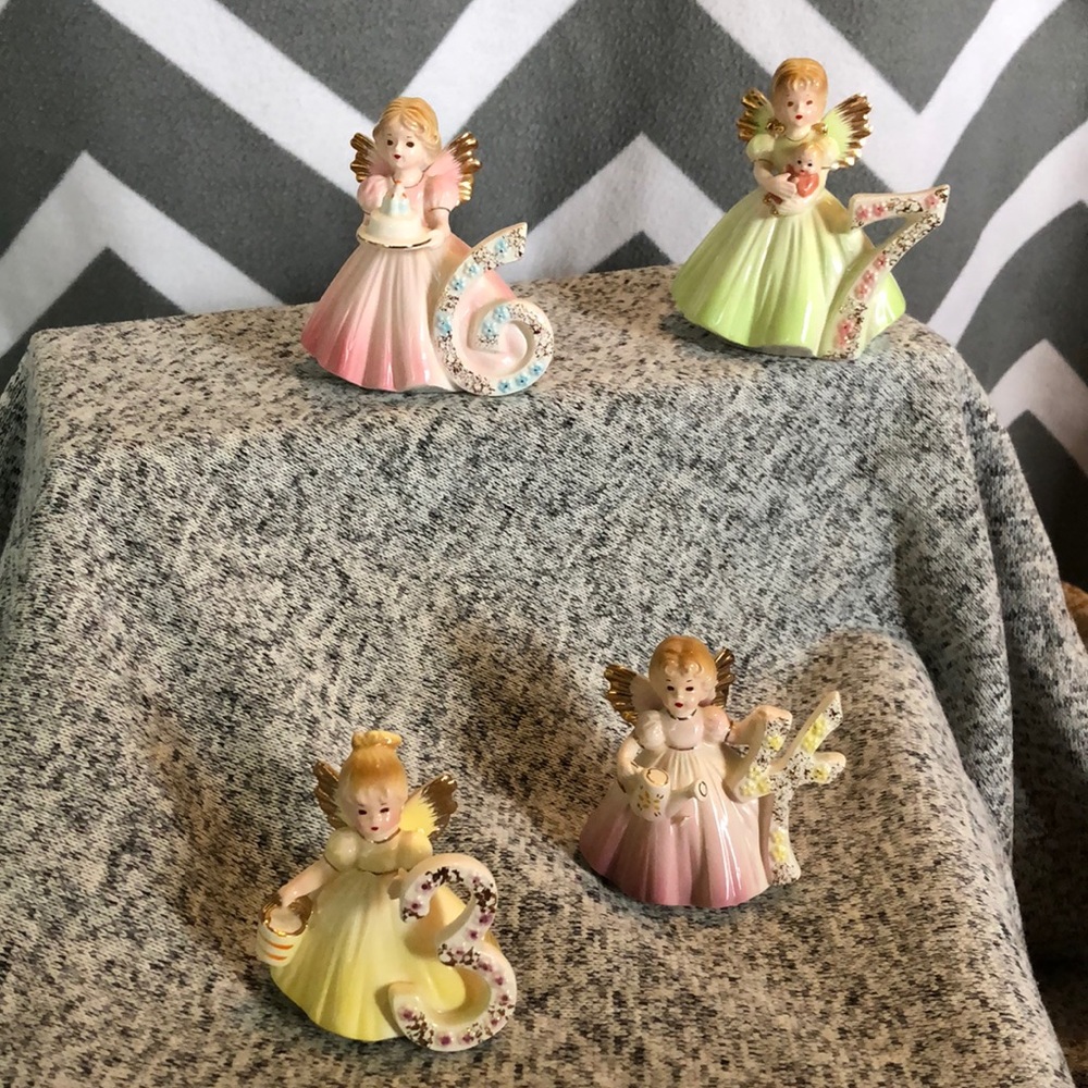 Josef Originals Birthday Keepsakes
